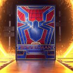 SPIDER-MAN Playing Cards by theory11