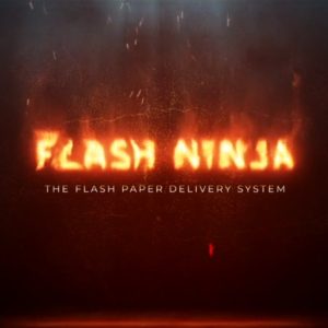 Flash Ninja – Ellusionist