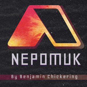 Nepomuk (Gimmicks and Online Instructions) by Benjamin Chickering and Abstract Effects – Trick