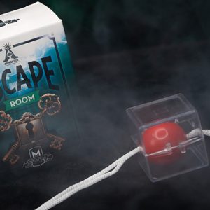 ESCAPE ROOM (Gimmicks and Instructions) by Apprentice Magic  – Trick