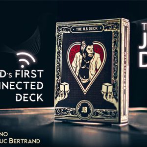 The JLB Marked Deck: World’s First Connected Deck