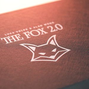 THE FOX 2.0 (Gimmicks and Online Instructions) by Luca Volpe and Alan Wong – Trick