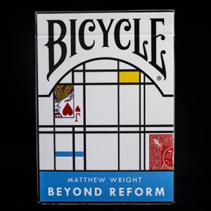 BEYOND REFORM (Gimmicks and Online Instruction) by Matthew Wright & Elliot Gerard – Trick