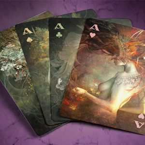 Ethereal Dreams Limited Poker Playing Cards