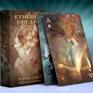 Ethereal Dreams Limited Poker Playing Cards