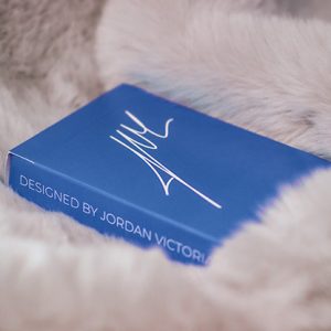 Signature Playing Cards – Second Edition by Jordan Victoria