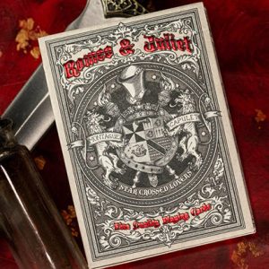 Romeo & Juliet (Standard Edition) Playing Cards by Kings Wild Project