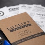 EDCeipt by Craig Petty – US VERSION (Gimmicks and Online Instructions) – Trick