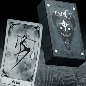 Shawn Coss Tarot Deck