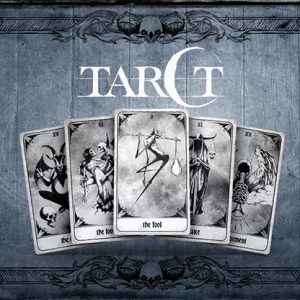 Shawn Coss Tarot Deck