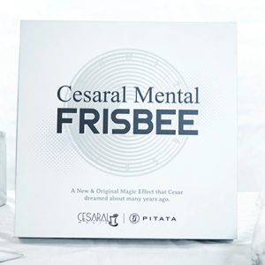 Cesaral Mental Frisbee by PITATA – Trick