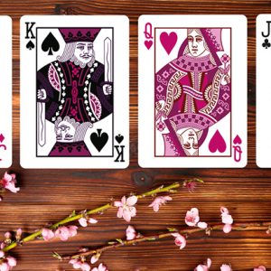 Leaves Summer Playing Cards by Dutch Card House Company