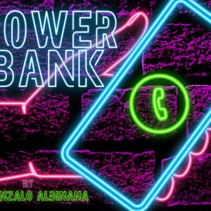 Power Bank by Gonzalo Albiñana and CJ – Trick
