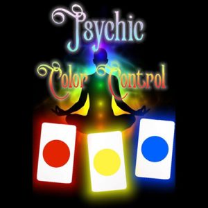 Psychic Color Control  by Rich Hill