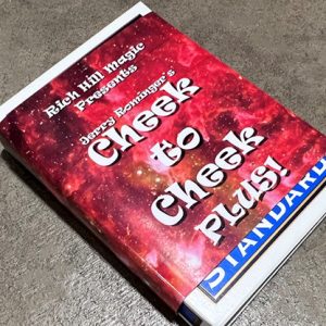 Cheek to Cheek Plus BLUE by Rich Hill – Trick