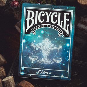 Bicycle Constellation (Libra) Playing Cards