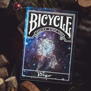 Bicycle Constellation (Virgo) Playing Cards