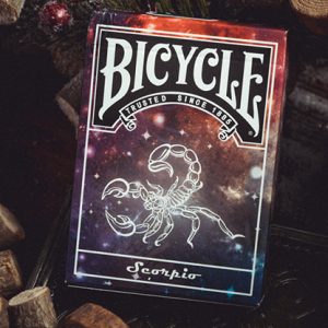 Bicycle Constellation (Scorpio) Playing Cards