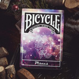 Bicycle Constellation (Pisces) Playing Cards