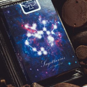 Bicycle Constellation (Sagittarius) Playing Cards