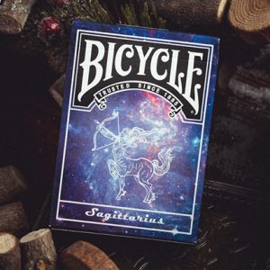 Bicycle Constellation (Sagittarius) Playing Cards