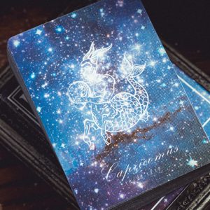 Bicycle Constellation (Capricorn) Playing Cards