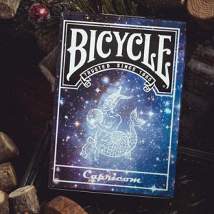 Bicycle Constellation (Capricorn) Playing Cards