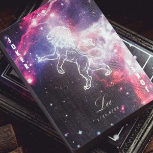 Bicycle Constellation (Leo) Playing Cards