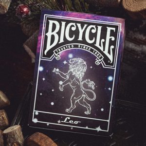 Bicycle Constellation (Leo) Playing Cards