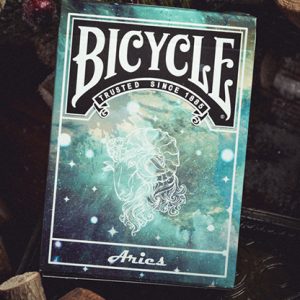 Bicycle Constellation (Aries) Playing Cards