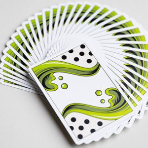 MATCHA BOBA Playing Cards by BaoBao Restaurant