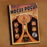 Hocus Pocus by Richard Wiseman, Rik Worth, Jordan Collver and Owen Watts – Book