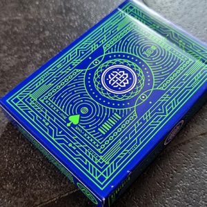 Black Market Digital Playing Cards by Thirdway Industries