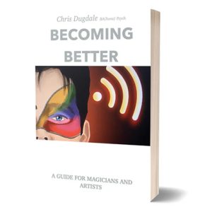 Becoming Better by Chris Dugdale – Book