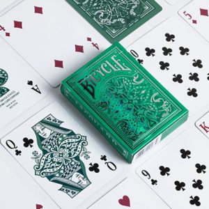 Bicycle Jacquard Playing Cards by US Playing Card