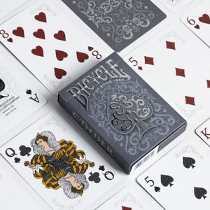 Bicycle Cinder Playing Cards by US Playing Card