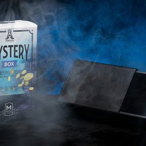 MYSTERY BOX (Gimmicks and Instructions) by Apprentice Magic  – Trick