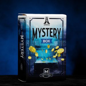 MYSTERY BOX (Gimmicks and Instructions) by Apprentice Magic  – Trick