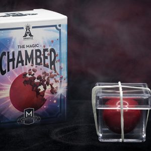 MAGIC CHAMBER (Gimmicks and Instructions) by Apprentice Magic  – Trick