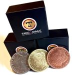 Follow the Silver Morgan Replica (Gimmicks and Online Instructions) by Tango – Trick