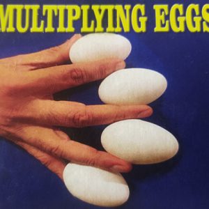 Multiplying eggs (white) by Uday – Trick