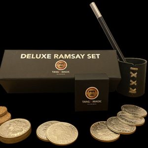 Replica Deluxe Ramsay Set Morgan (Gimmicks and Online Instructions) by Tango – Trick