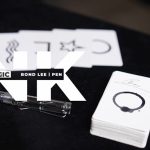Ink (Gimmicks and Online Instructions) by Bond, Pen & MS Magic – Trick