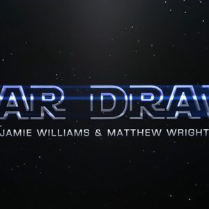 STAR DRAWS (Gimmicks and Online Instruction) by Jamie Williams and Matthew Wright – Trick