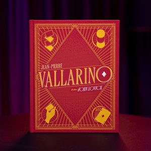 Vallarino by John Lovick and Jean-Pierre Vallarino – Book