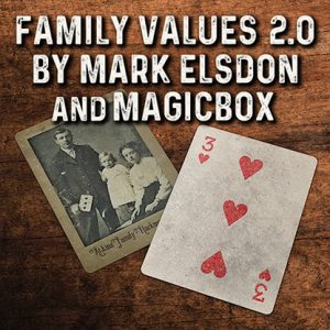 Family Values 2.0 by Mark Elsdon – Trick