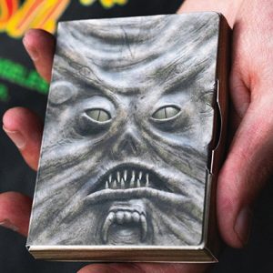Fontaine x Army of Darkness Playing Cards