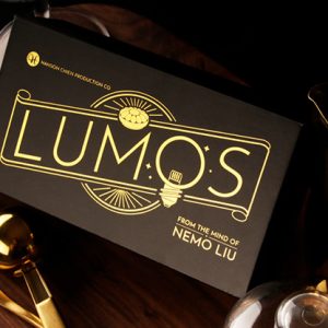 Hanson Chien Presents LUMOS  by Nemo – Trick