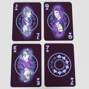 Midnight Court Playing Cards