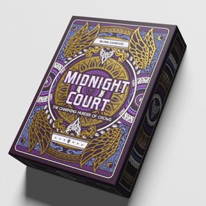 Midnight Court Playing Cards